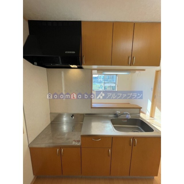 キッチン　※同タイプのお部屋の写真です
