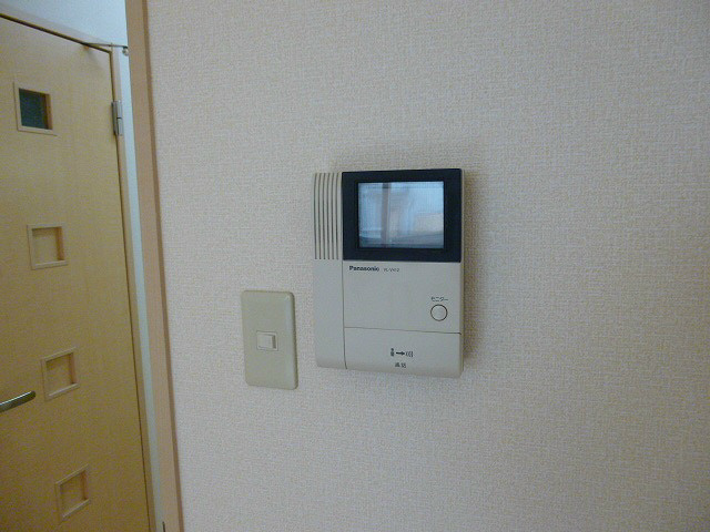 セキュリティ　画像は103号室です（参考）