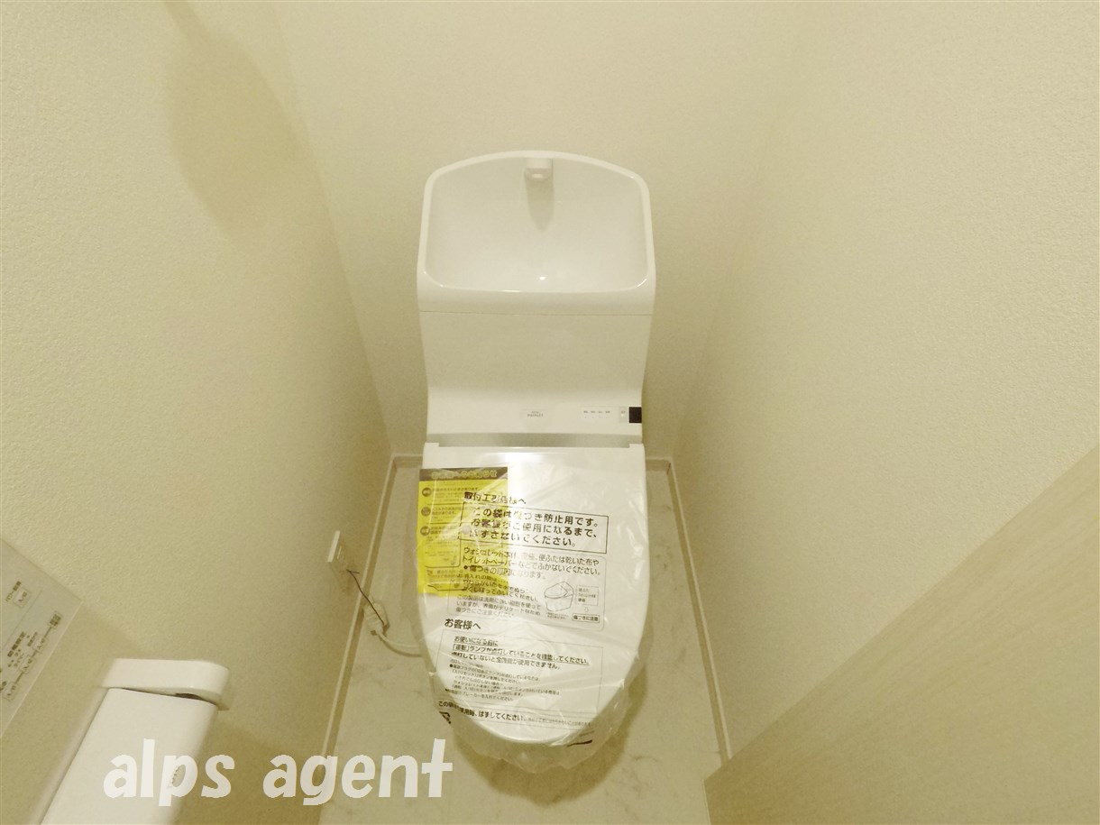 トイレ　別部屋参考写真