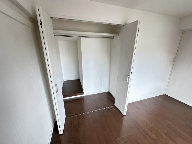 収納　※クリーニング前