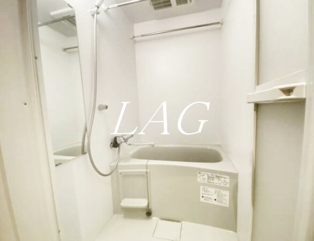 バス・シャワールーム　お風呂です。