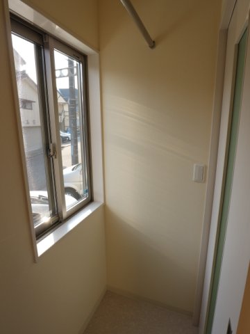 バルコニー　※同間取の別部屋の写真です。現況優先。