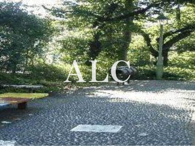 公園　上水橋緑地（公園）まで370m
