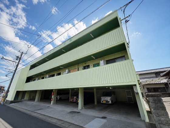 建物外観　建物外観
