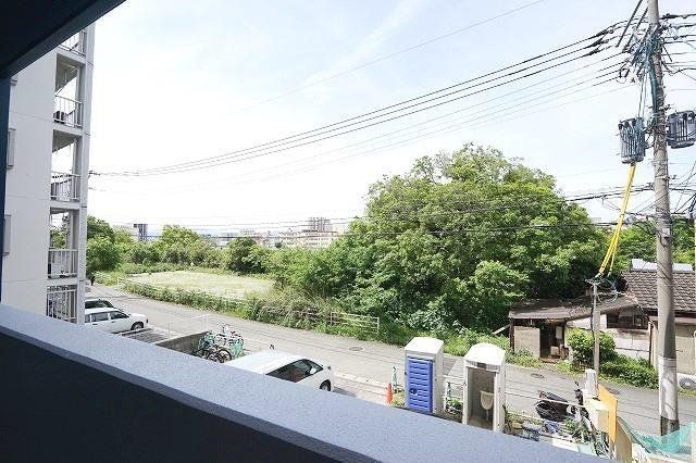 眺望　眺望