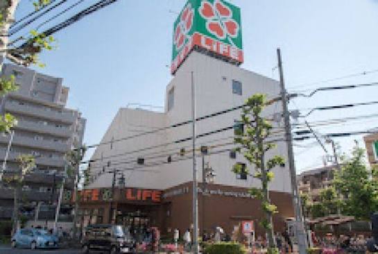 スーパー　まいばすけっと新大塚駅北店（スーパー）まで190m