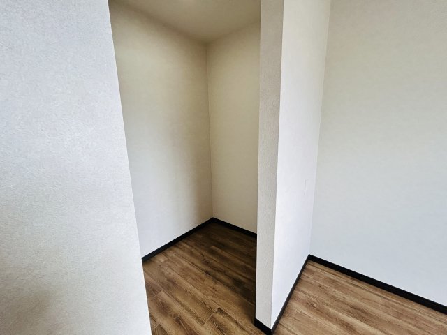 収納　※同物件別号室の写真になります