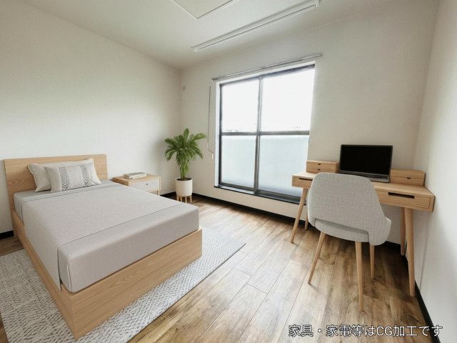 その他　※同物件別号室の写真になります