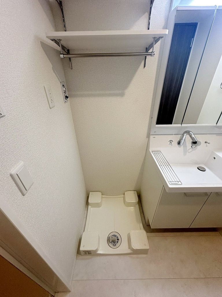 その他設備　洗面
