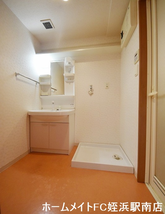 洗面設備　★水回りも綺麗です♪★参考写真
