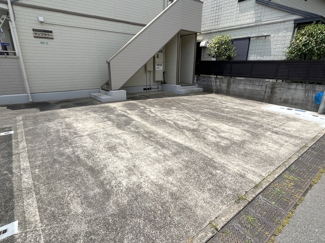 駐車場　★敷地内駐車場★