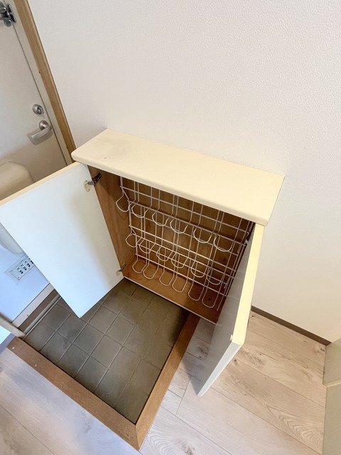 玄関　★シューズＢＯＸ★