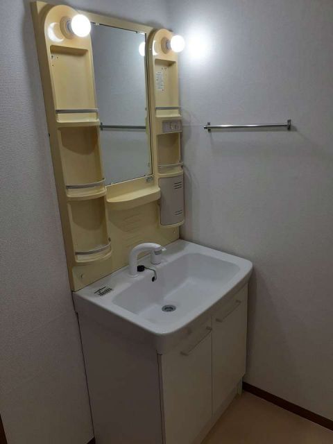 洗面設備