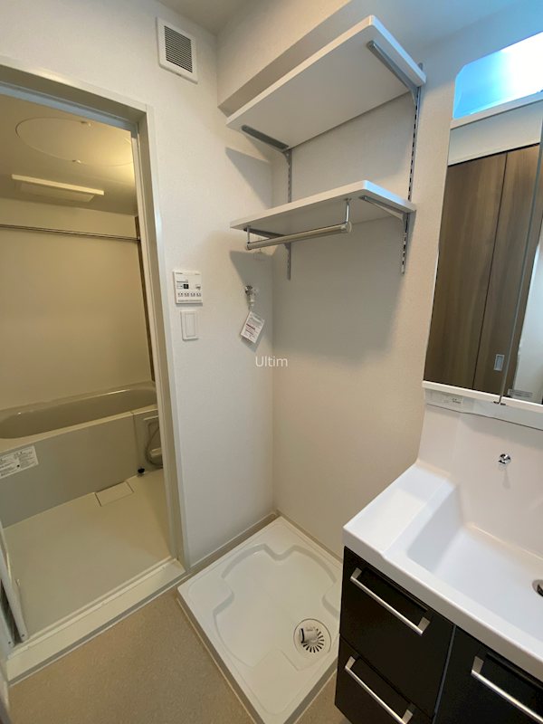 その他設備　別のお部屋の写真ですが参考までに