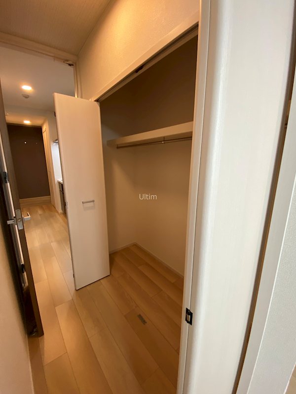 収納　別のお部屋の写真ですが参考までに