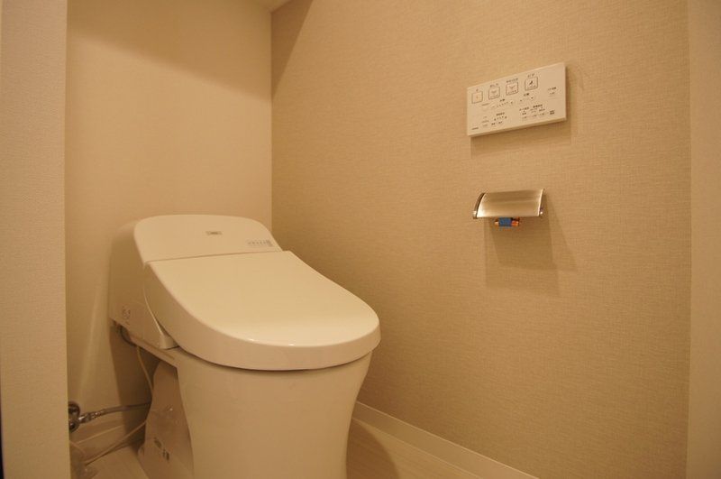 トイレ　物件画像