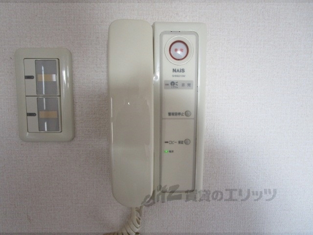 セキュリティ　ドアフォン（ＴＶ含）