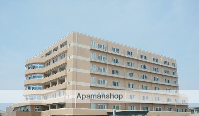 病院　新潟信愛病院（病院）まで738m