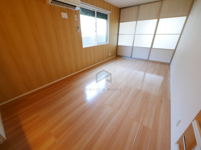 その他部屋・スペース　ゆとりの広さです