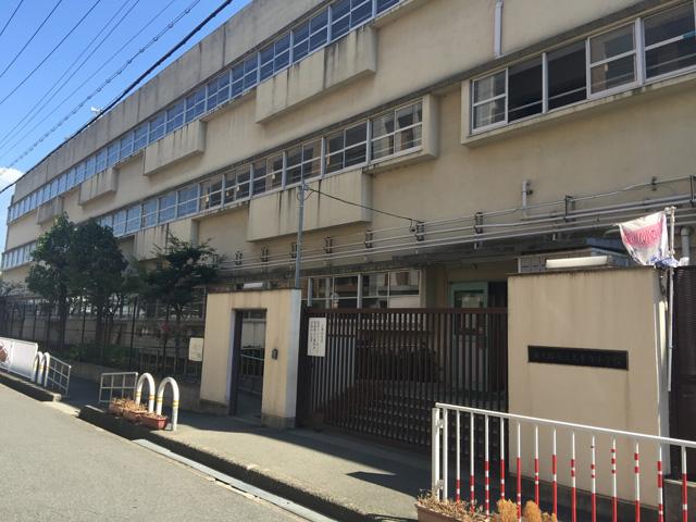小学校　太平寺小学校（小学校）まで534m