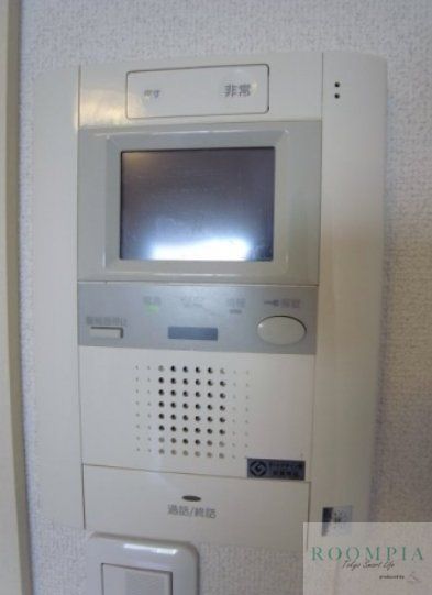 セキュリティ　設備