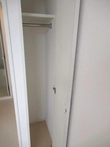 収納　収納（洋室）