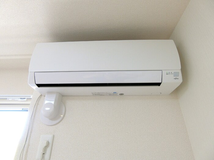 その他設備　エアコン