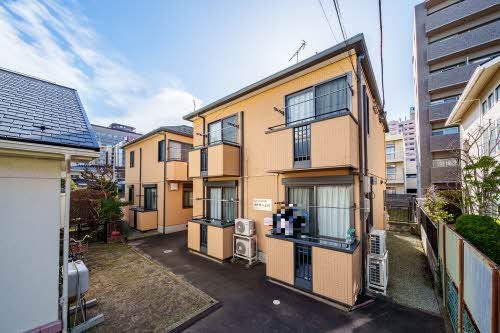 建物外観　建物外観