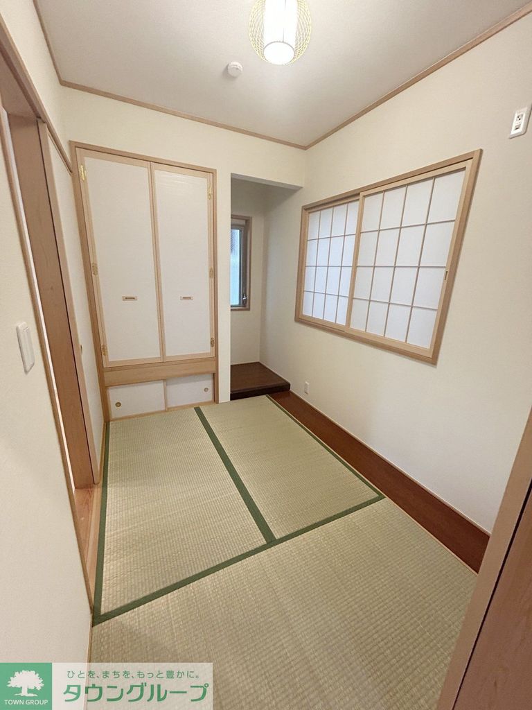 その他部屋・スペース　和室約3.5帖