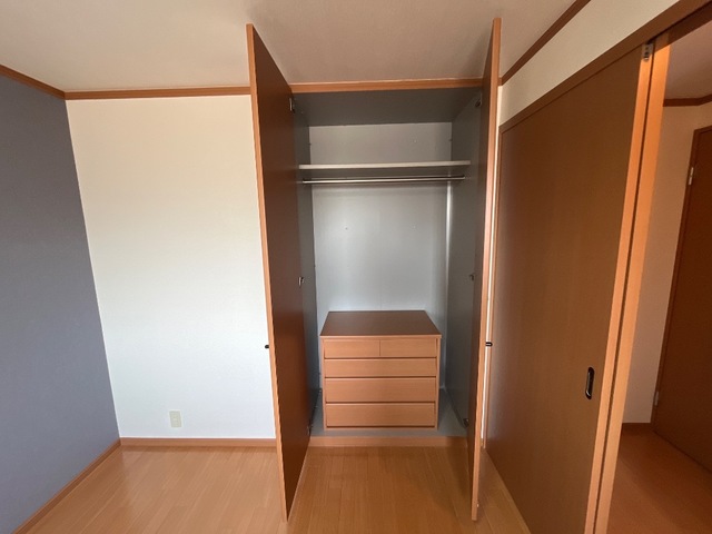 収納　クローゼット
