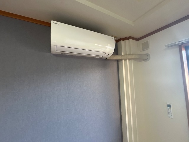 その他設備　エアコン