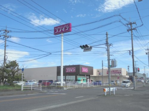 ドラックストア　コスモス 加茂店（ドラッグストア）まで290m