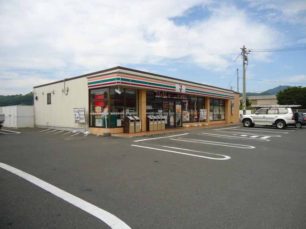 コンビニ　セブンイレブン　福山加茂店（コンビニ）まで644m