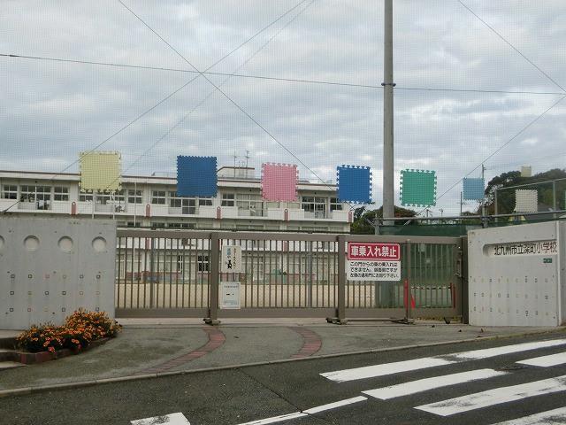 小学校　深町小学校（小学校）まで950m