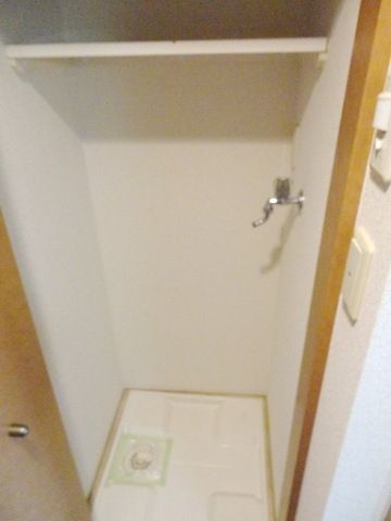 その他設備　★室内洗濯機置き場★