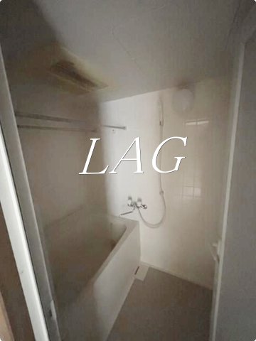 バス・シャワールーム　お風呂です。