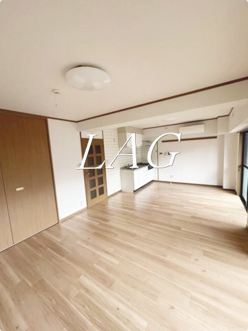 居室・リビング　洋室のお部屋です。