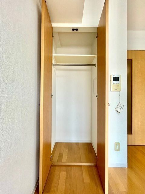 その他　玄関