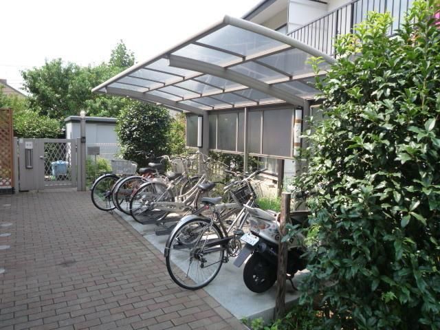 その他共有部分　★駐輪場★