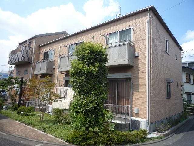 建物外観　★日当り良好★