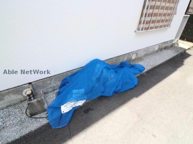 その他共有部分　建物設備