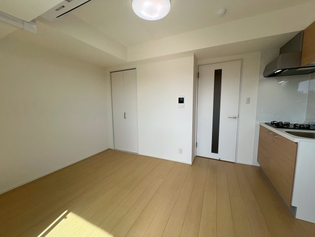 居室・リビング　使いやすい居間です