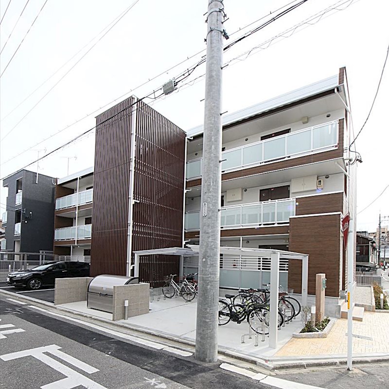 建物外観　外観