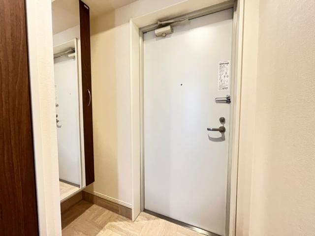 玄関　玄関