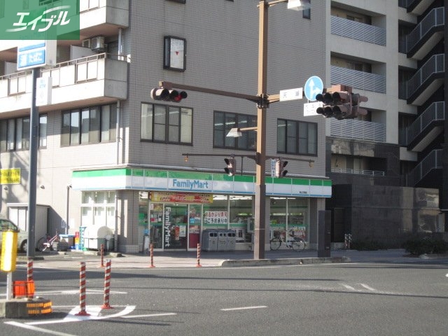コンビニ　ファミリーマート岡山天瀬店（コンビニ）まで280m