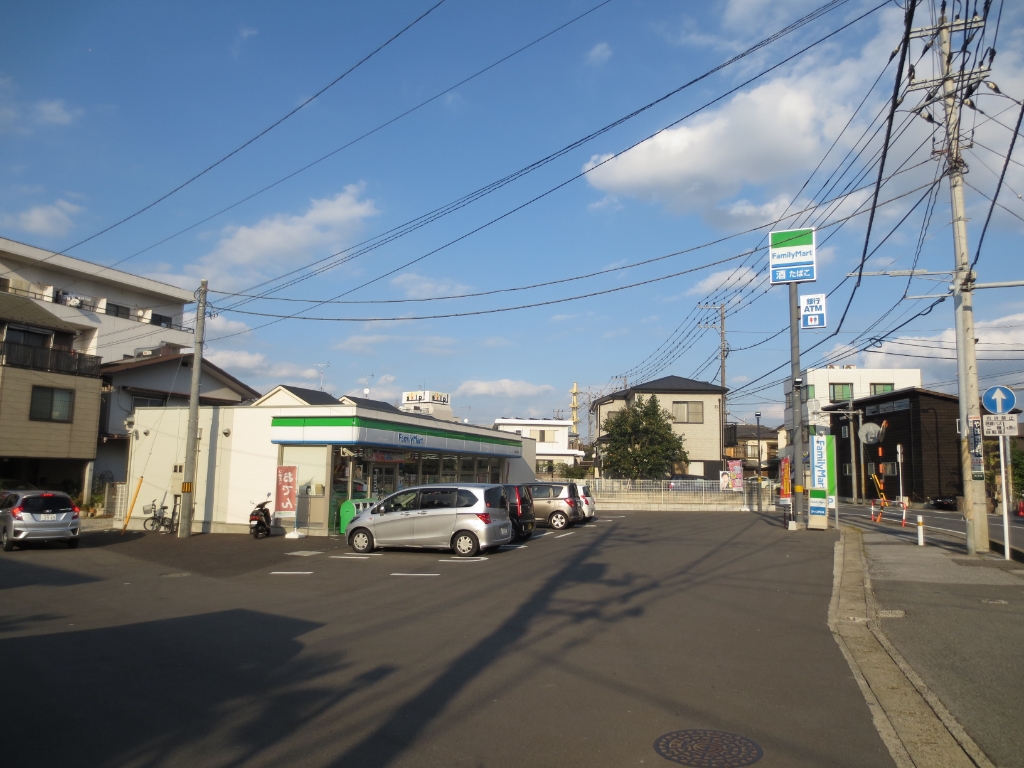 コンビニ　ファミリーマート 千葉矢作町店（コンビニ）まで847m