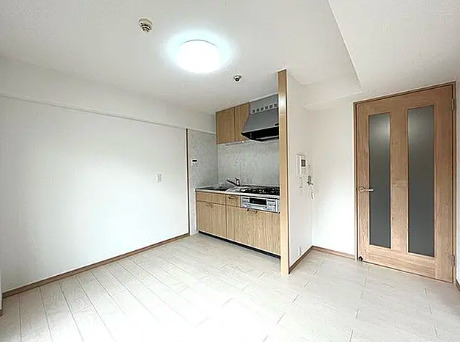 居室・リビング　別タイプ部屋　参考写真です