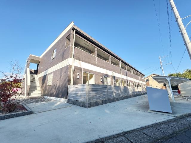 建物外観　外観写真（昼）