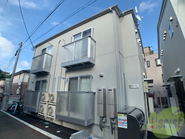建物外観　青葉区荒巻神明町「ノンノ」