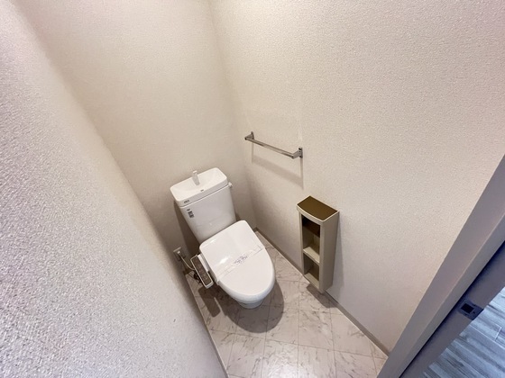 フレサリア B棟のトイレ写真